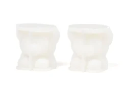 Eiswürfelform Bär 2er-Pack