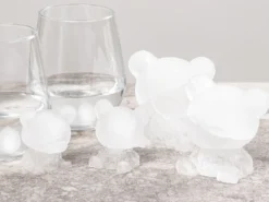Eiswürfelform Bär 2er-Pack