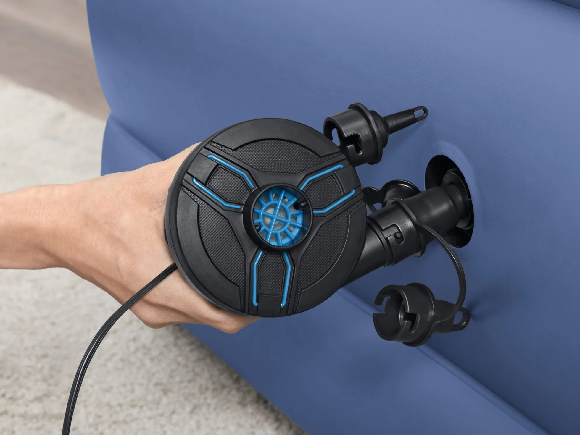 Elektrische Luftpumpe - Bestway