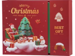 Emotional-Support-Adventskalender 12 Days