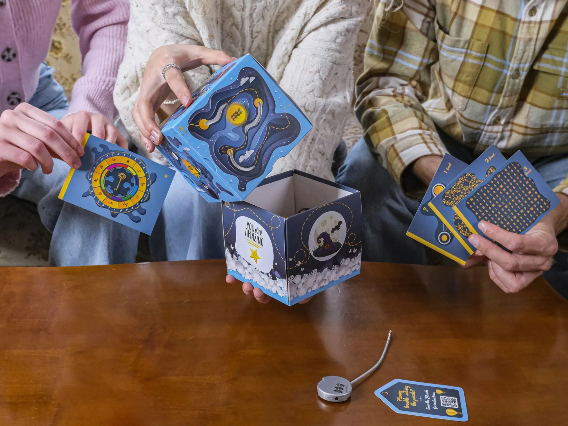 Escape World Secret Box 2.0