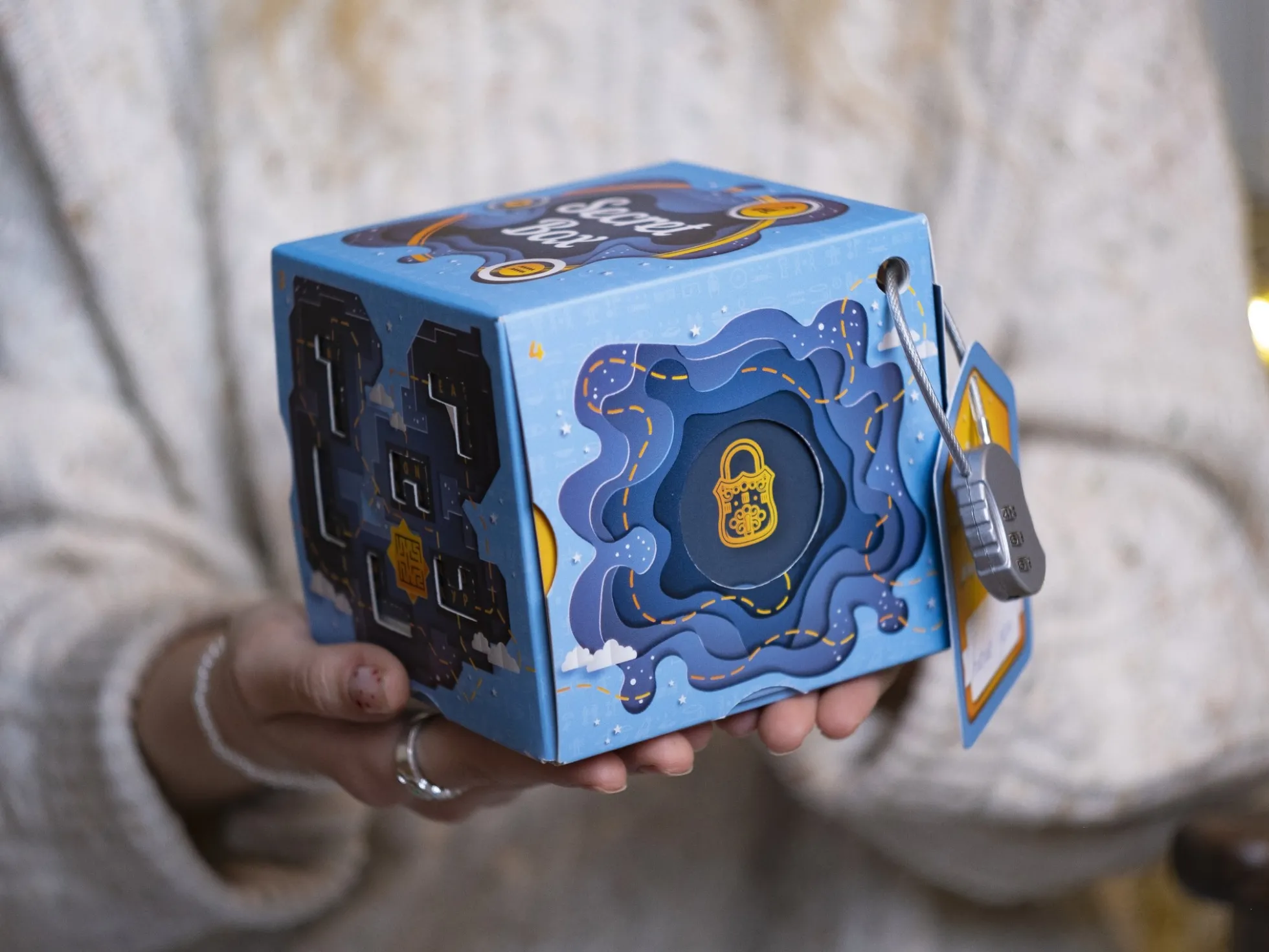 Escape World Secret Box 2.0