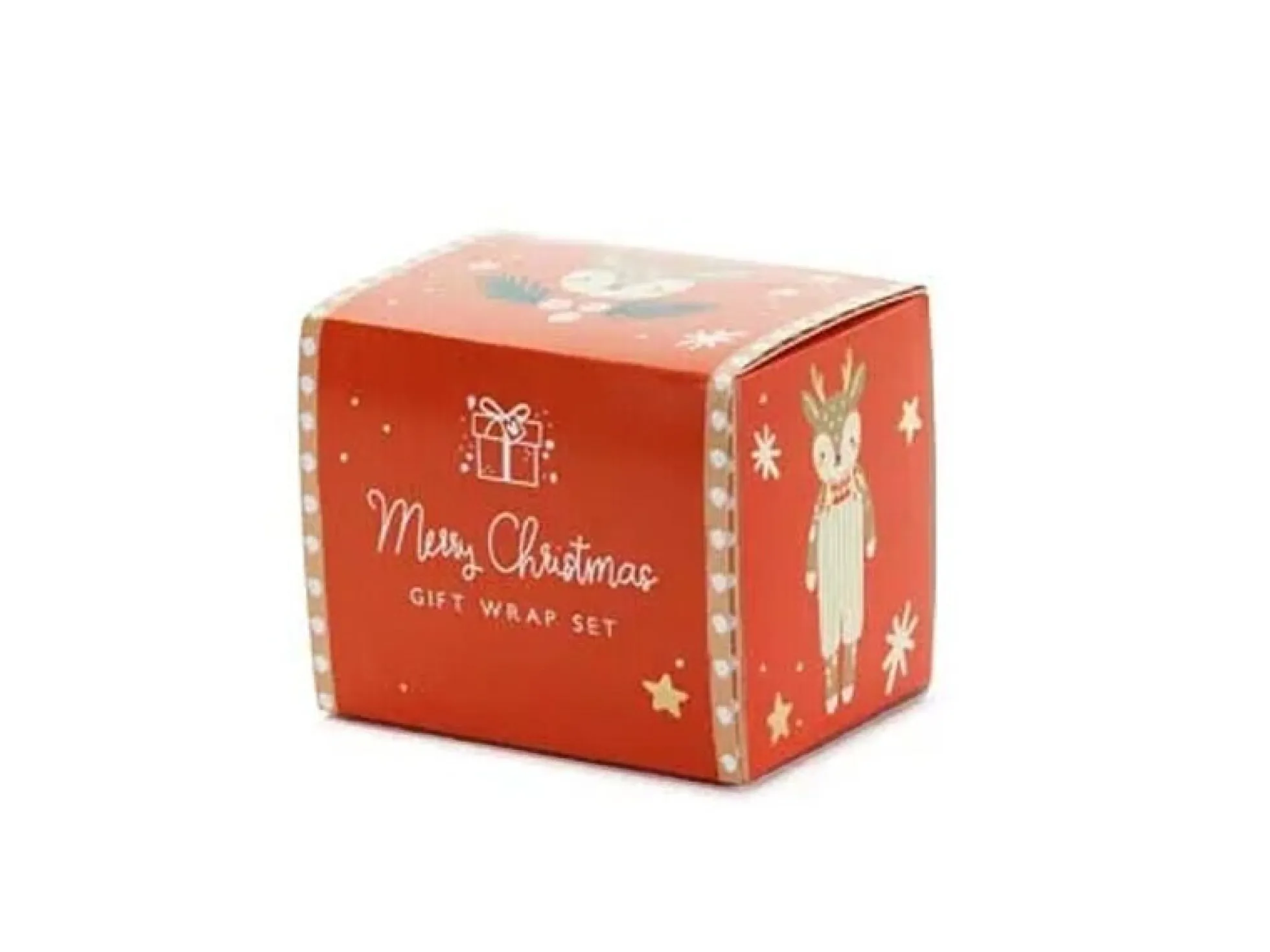 Etiketten und Aufkleber für Weihnachten