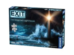 EXIT: Puzzle Escape Room-Spiel