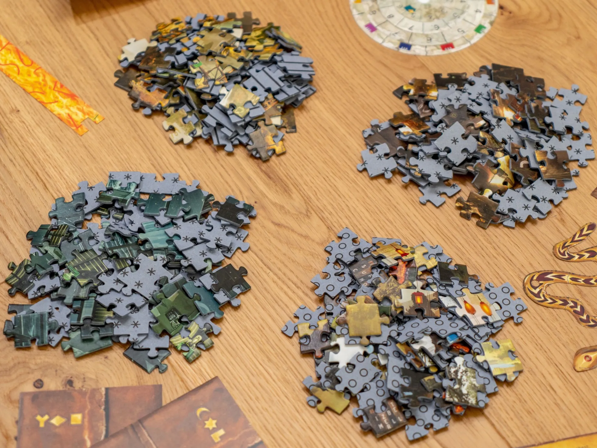 EXIT: Puzzle Escape Room-Spiel