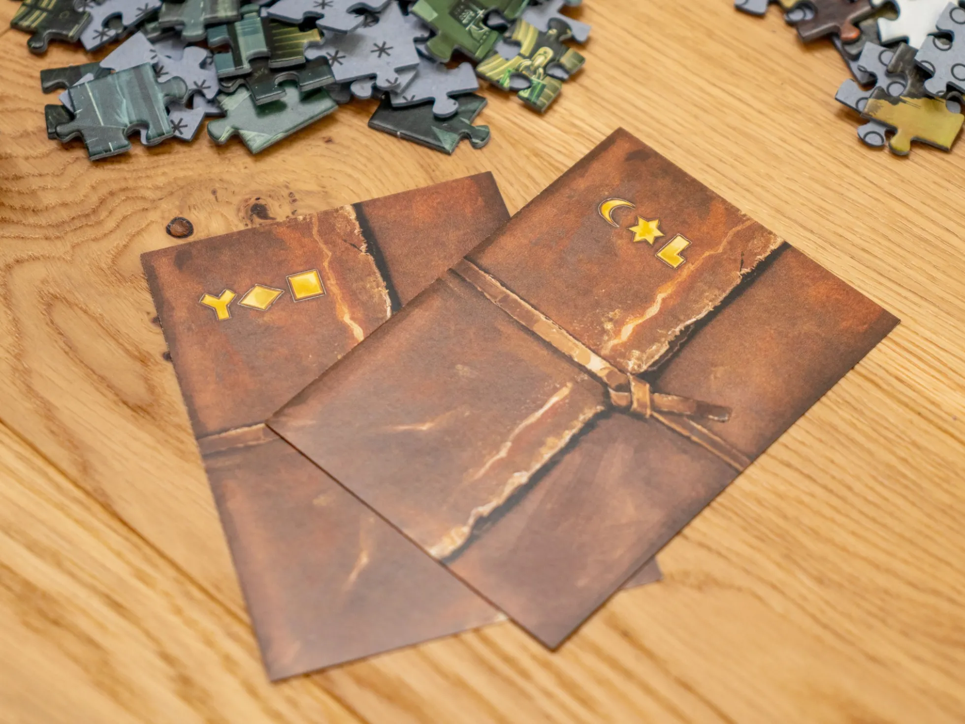 EXIT: Puzzle Escape Room-Spiel