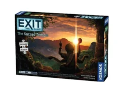 EXIT: Puzzle Escape Room-Spiel