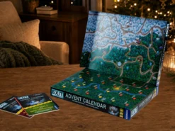 EXIT: The Game Adventskalender - The Magic of Christmas (Englisch)