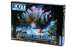 EXIT: The Game Adventskalender - The Magic of Christmas (Englisch)