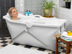 Faltbare Badewanne - Zenkuru