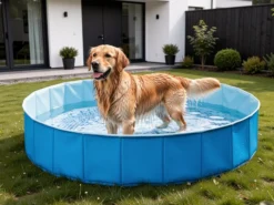 Faltbarer Hundepool – Intex