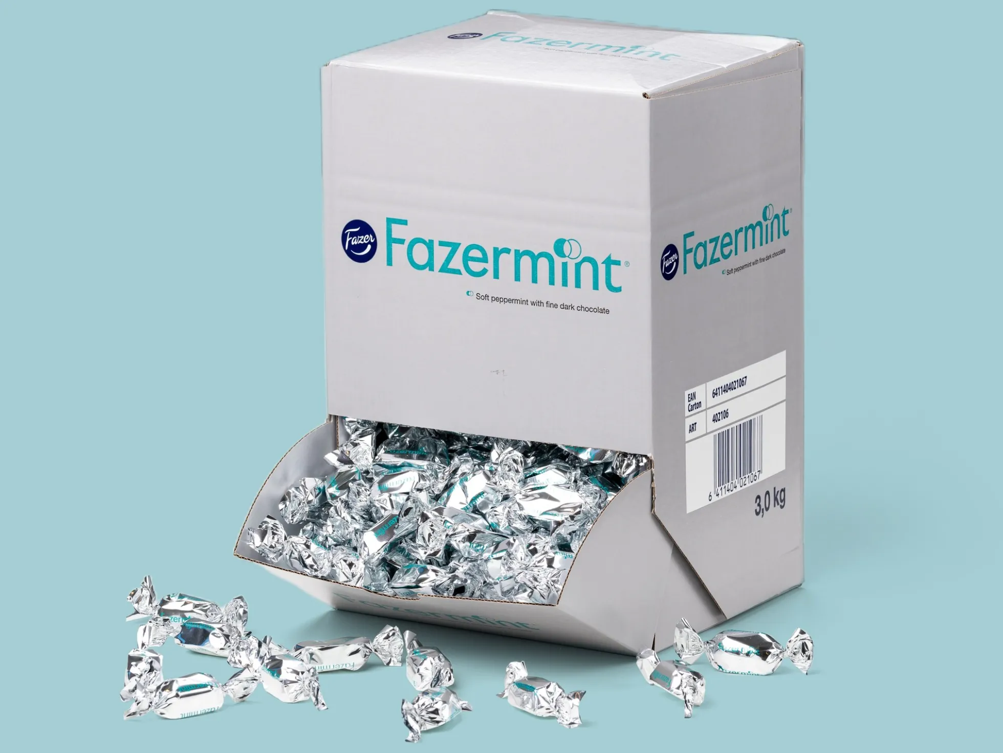 Fazermint Süßigkeitenautomat 3 kg