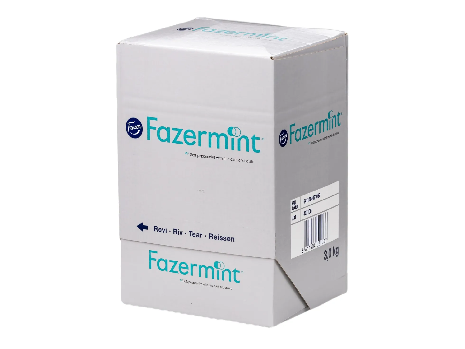 Fazermint Süßigkeitenautomat 3 kg