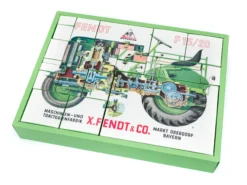 Fendt Vario 313 Adventskalender