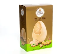 Ferrero Rocher Weiße Schokolade Osterei