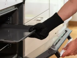 Feuerfeste Grillhandschuhe - KitchPro