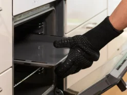 Feuerfeste Grillhandschuhe - KitchPro