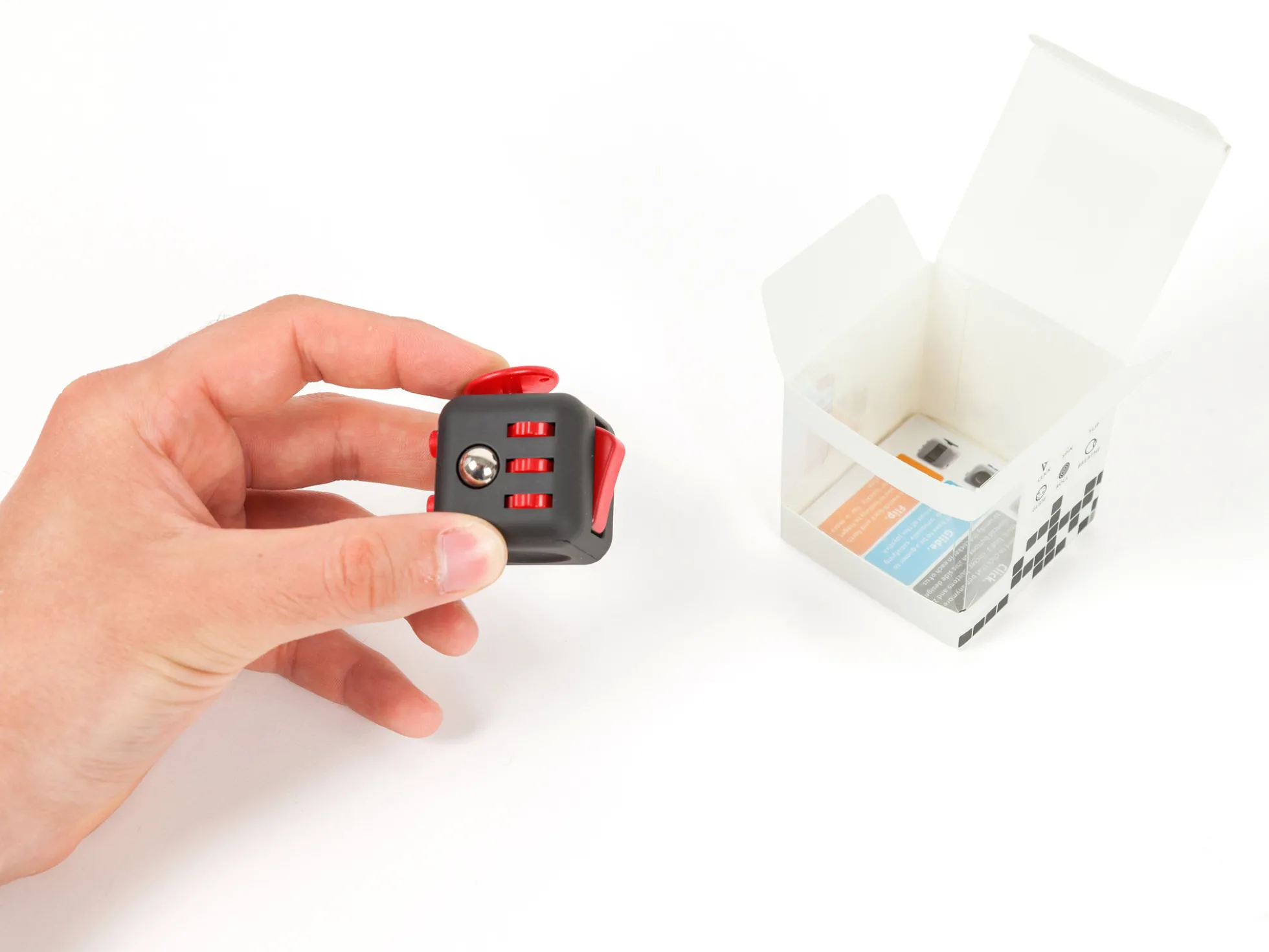 Fidget Cube