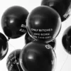 Fiese Luftballons 10er-Pack - Spralla