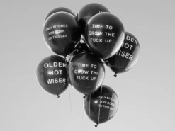 Fiese Luftballons 10er-Pack - Spralla