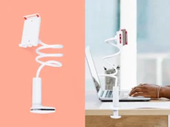 Flexible Handy-Halterung
