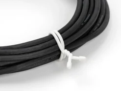 Flexible Kabelbinder Aus Silikon 8er-Pack