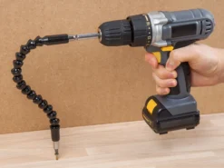 Flexibler Bithalter