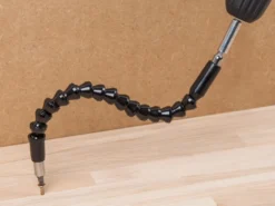 Flexibler Bithalter