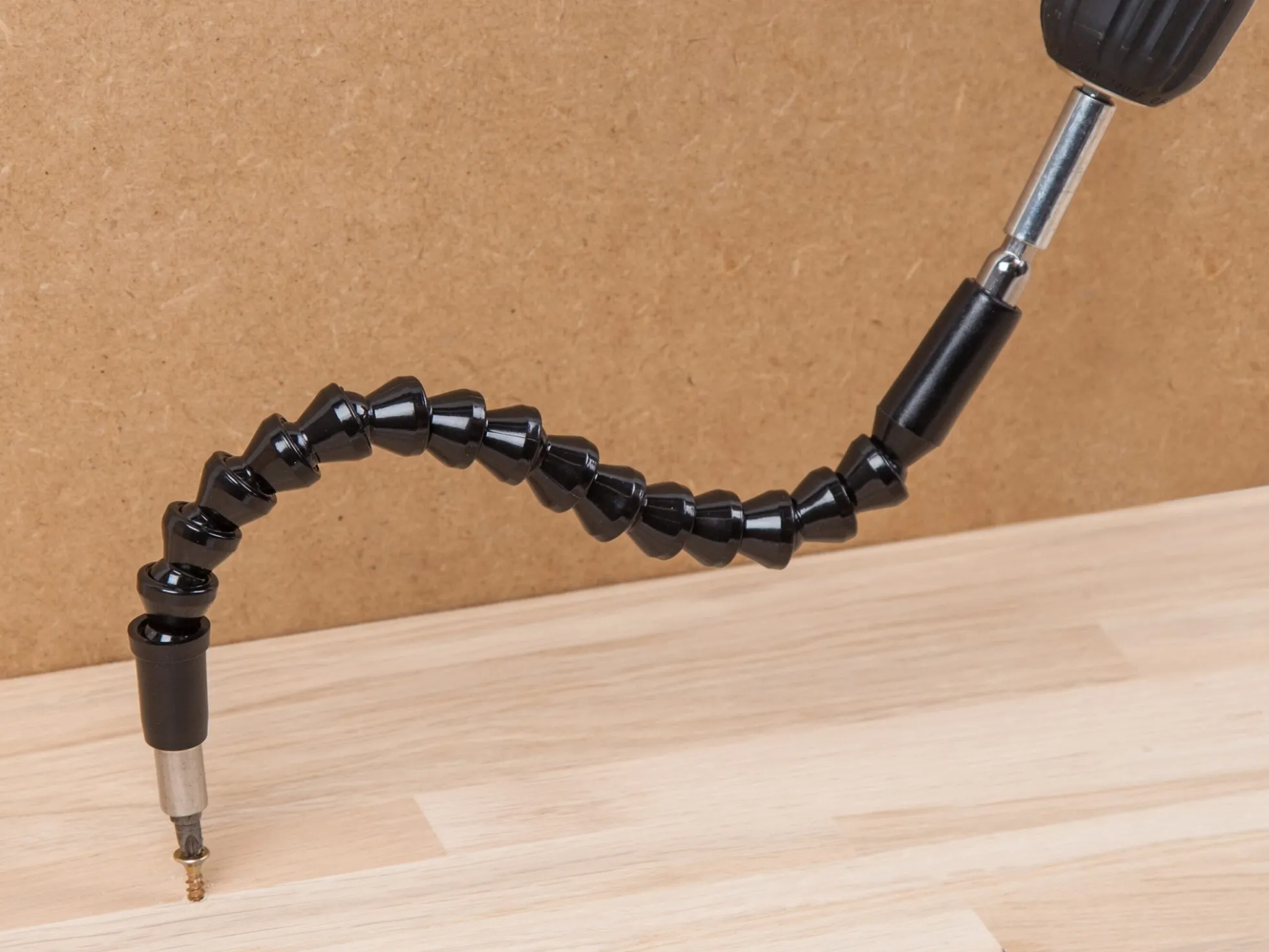 Flexibler Bithalter