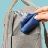 Flexible Wasserflasche