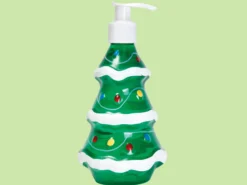 Flüssigseife Weihnachtsbaum
