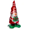Folienballon Großer Weihnachtsmann