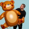 Folienballon Teddy