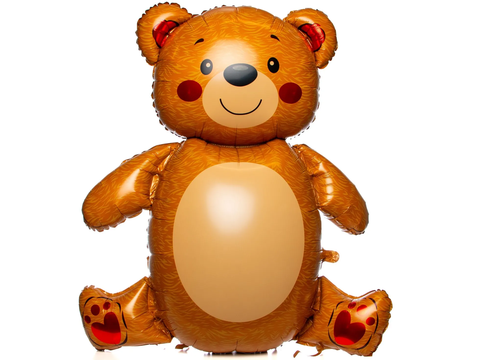 Folienballon Teddy