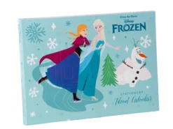 Frozen Adventskalender Schreibwaren