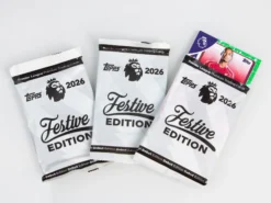 Fußballkarten Premier League 25/26 Adventskalender