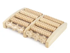 Fußmassageroller aus Holz - Zenkuru
