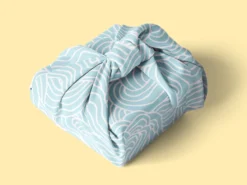 Furoshiki-Wickelstoff - Klein