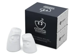 Gefühle-Set Salz- & Pfefferstreuer - Tassen