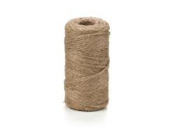 Geschenkband Jute 50m - Natur
