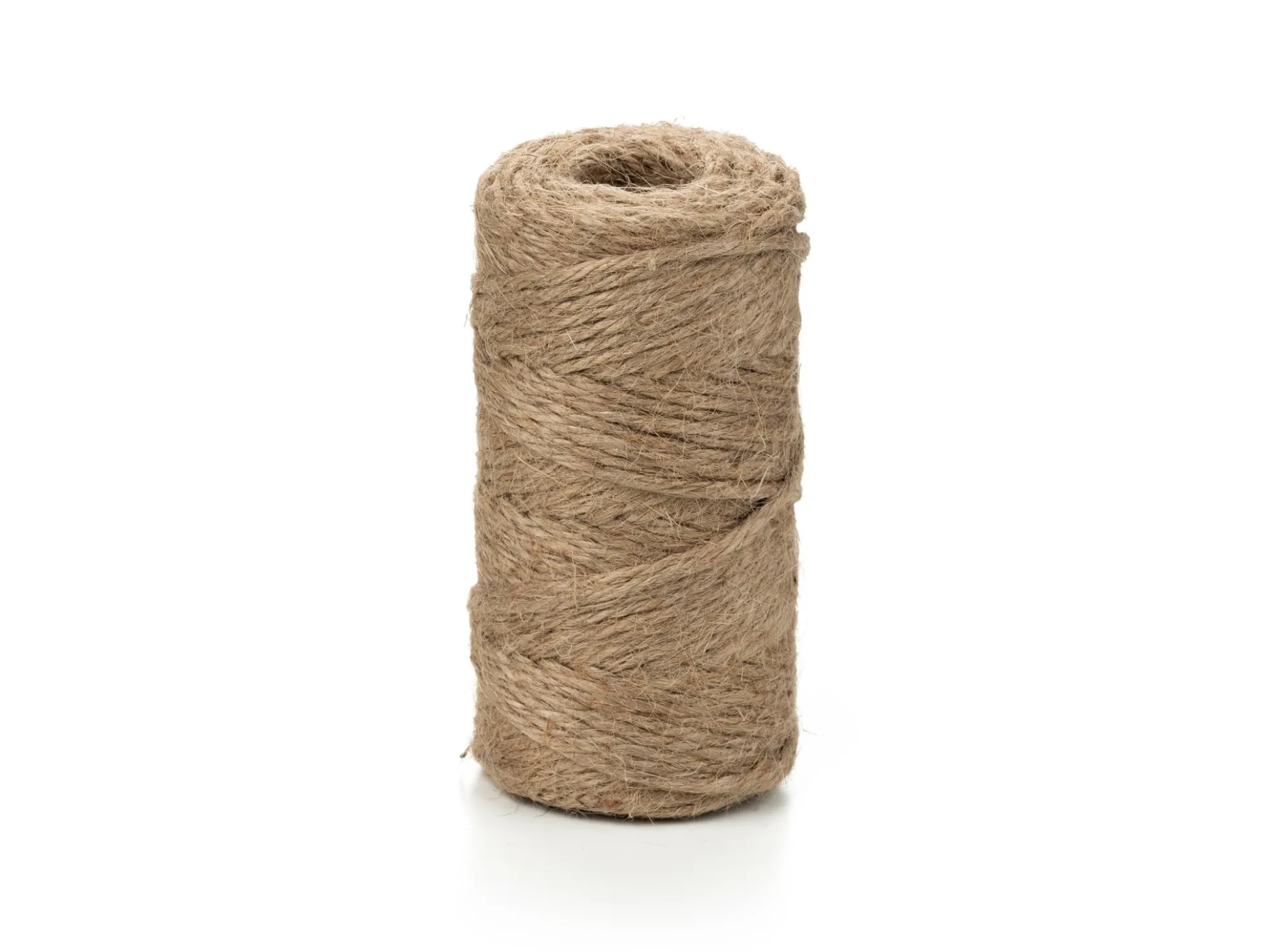Geschenkband Jute 50m - Natur