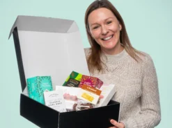Geschenkbox Afternoon Tea