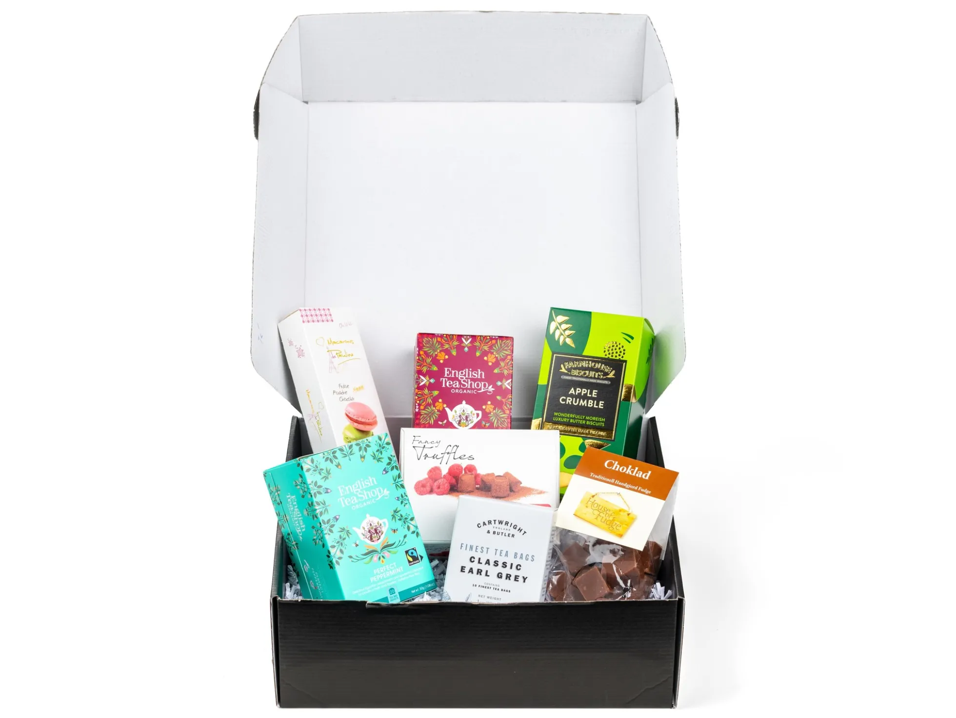 Geschenkbox Afternoon Tea