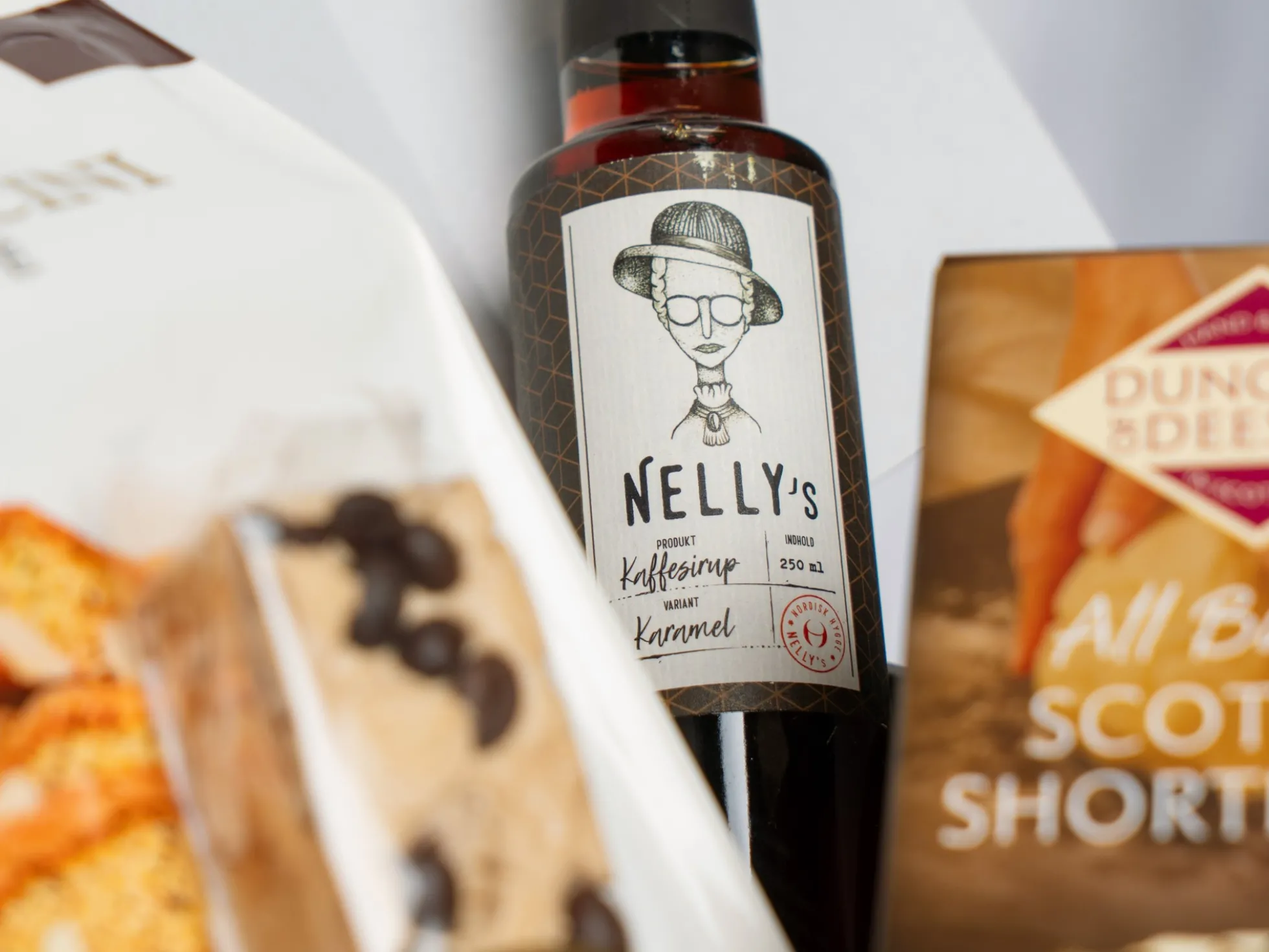 Geschenkbox für den Kaffeeliebhaber