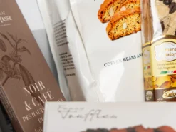 Geschenkbox für den Kaffeeliebhaber