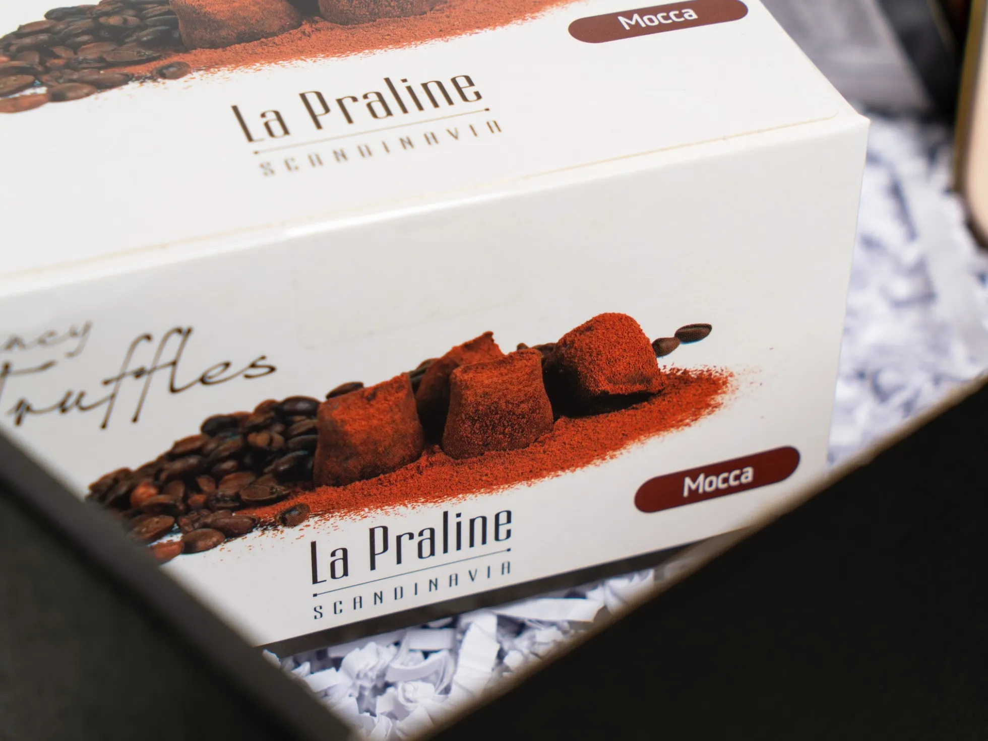 Geschenkbox für den Kaffeeliebhaber