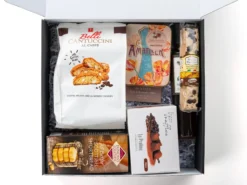 Geschenkbox für den Kaffeeliebhaber