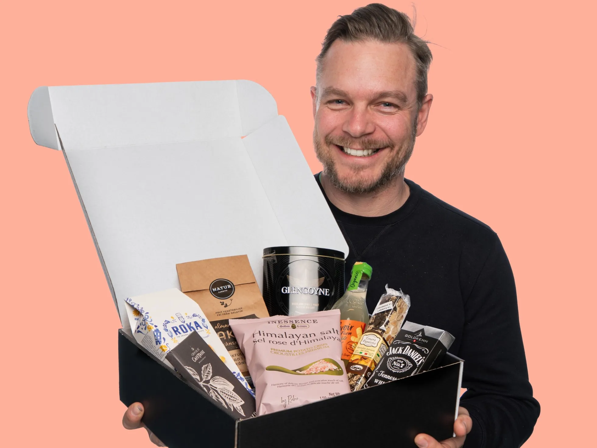 Geschenkbox Für Feinschmecker