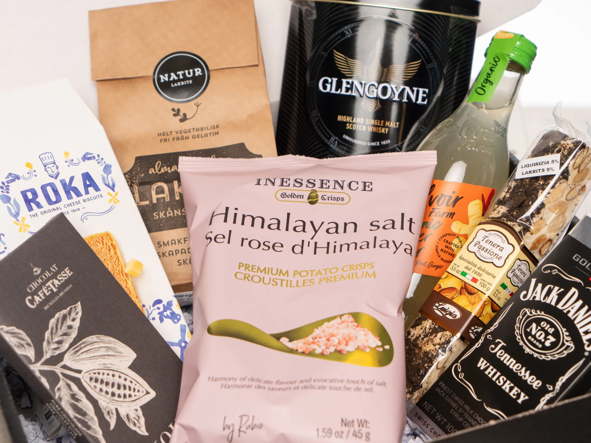 Geschenkbox Für Feinschmecker