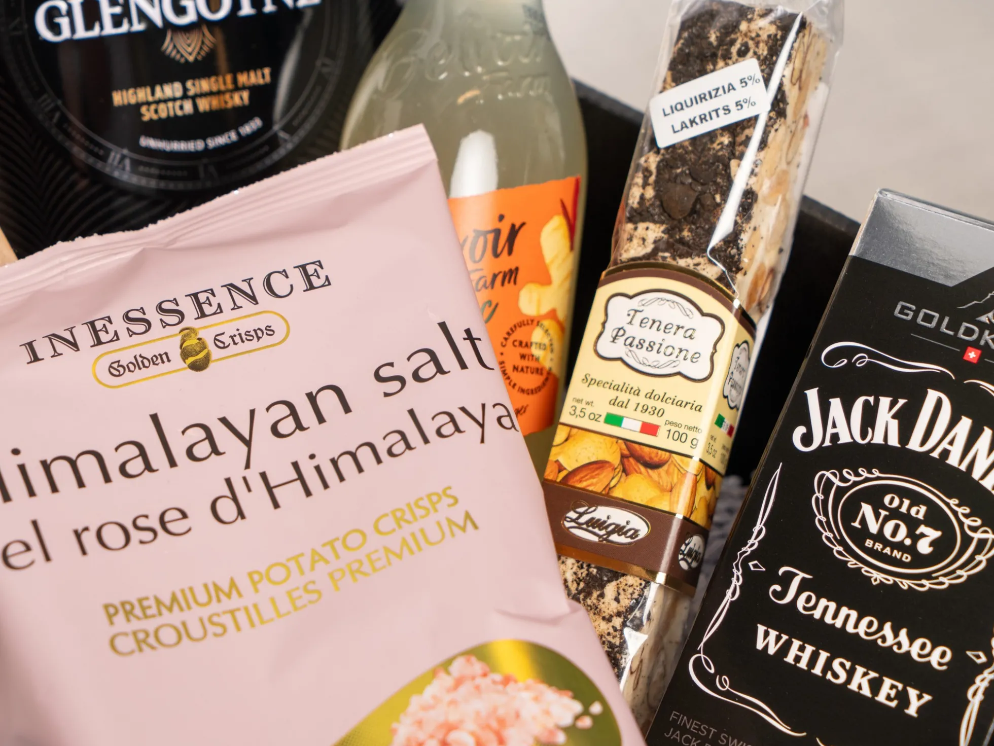 Geschenkbox Für Feinschmecker